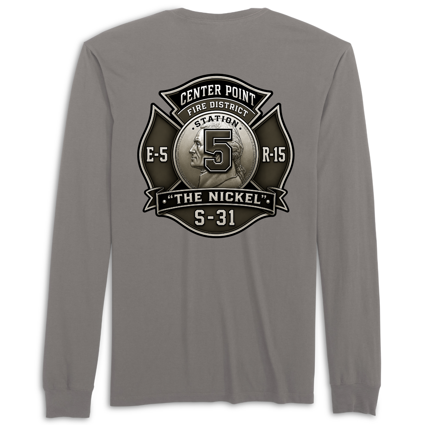 DTT - Center Point Fire District - Station 5