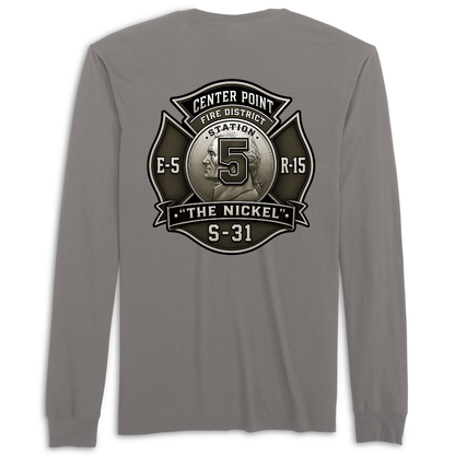 DTT - Center Point Fire District - Station 5