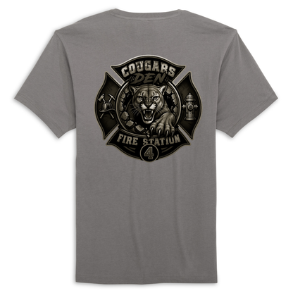 DTT - Center Point Fire District - Station 4