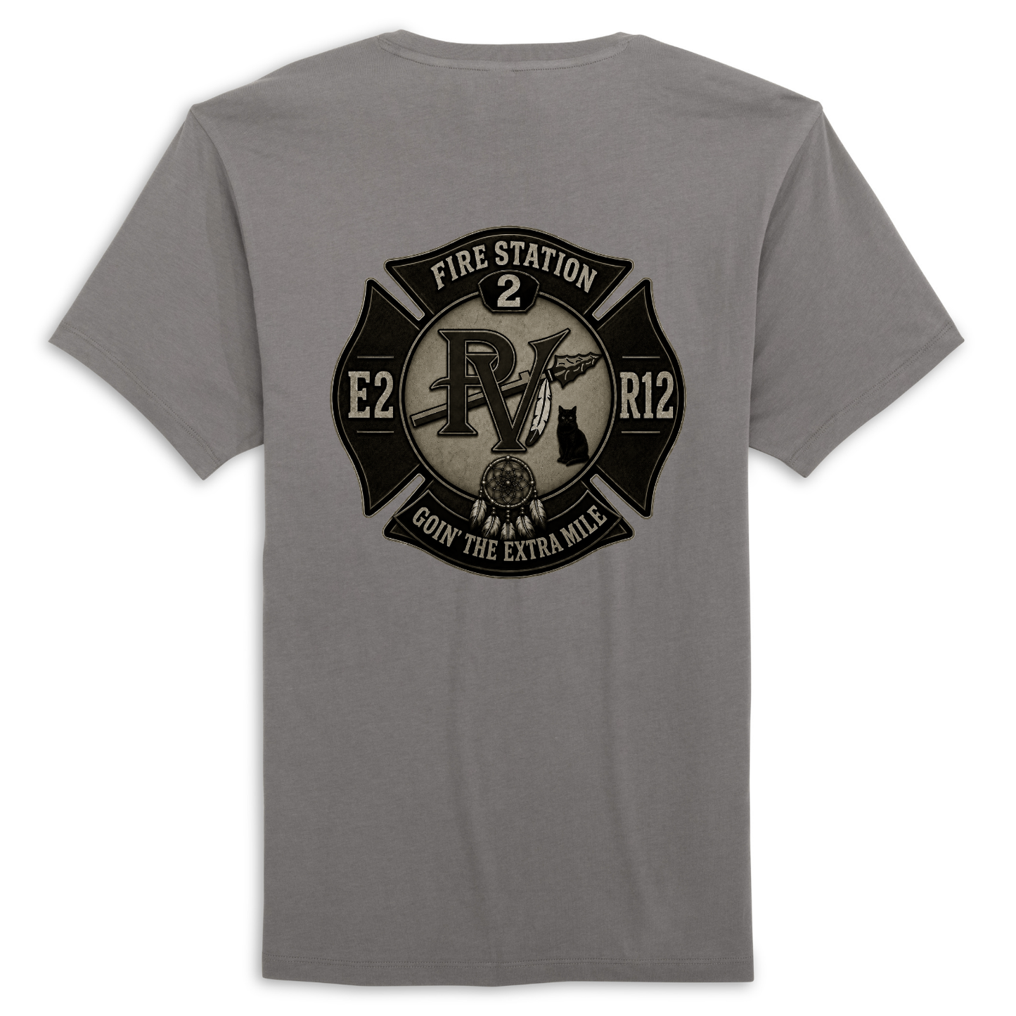 DTT - Center Point Fire District - Station 2