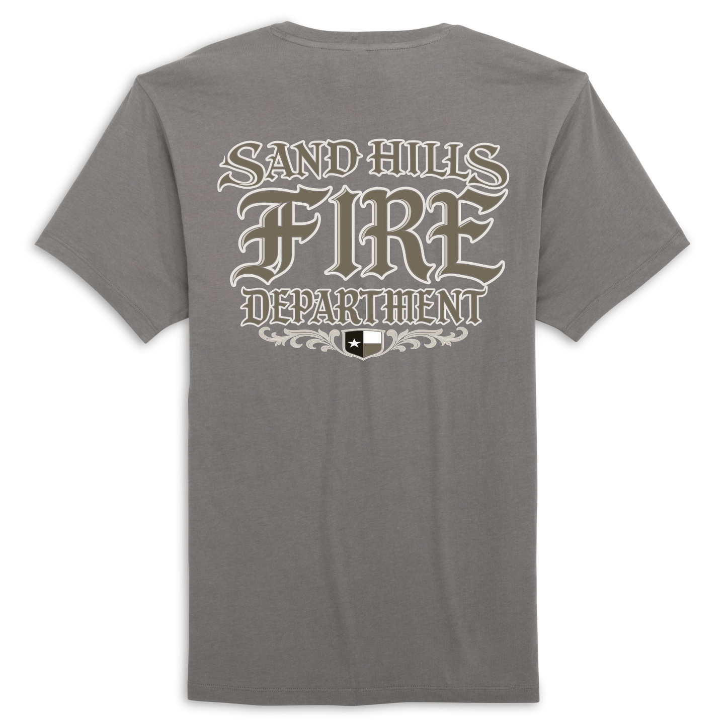 DTT - Sand Hills Fire - Traditional
