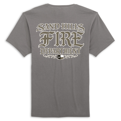 DTT - Sand Hills Fire - Traditional