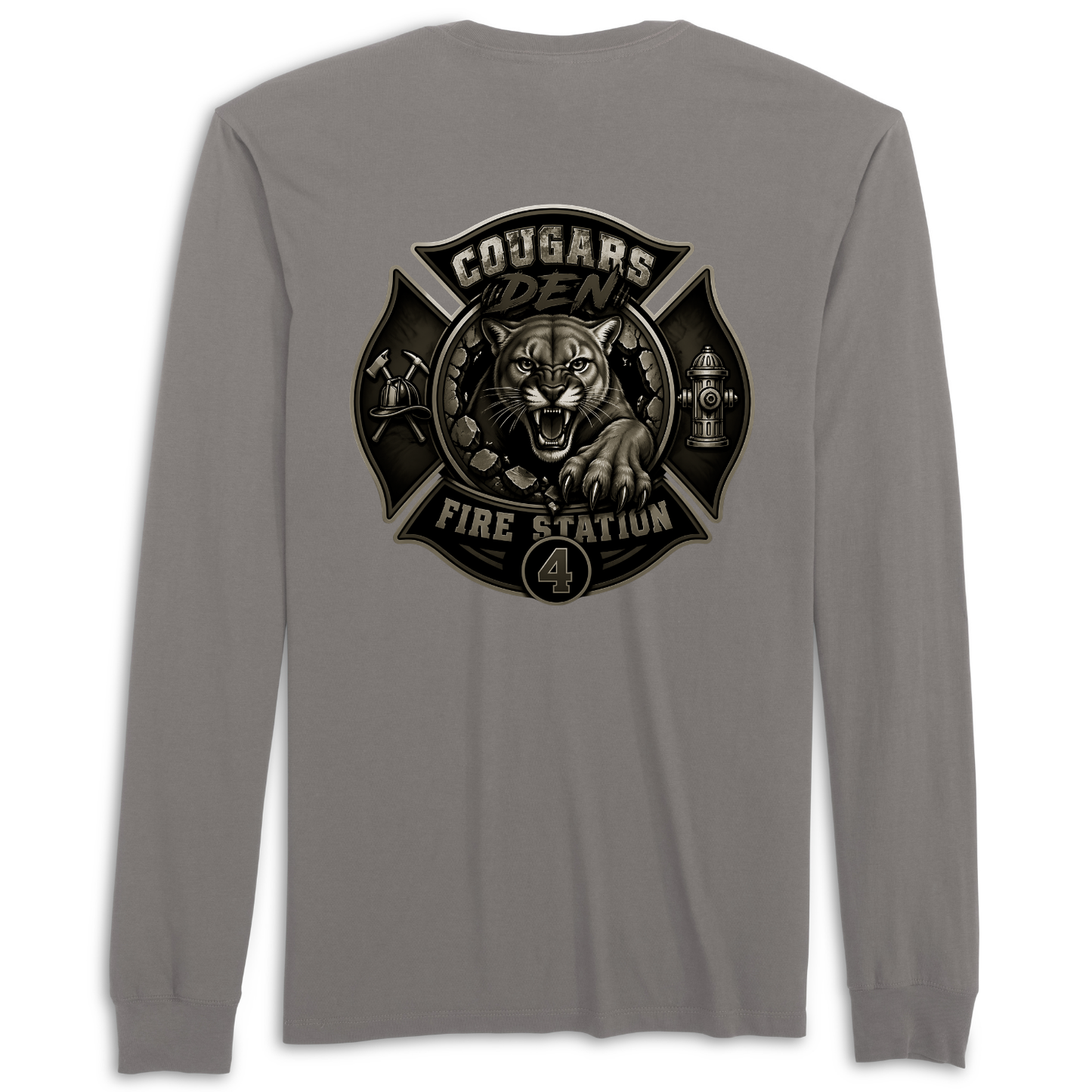 DTT - Center Point Fire District - Station 4