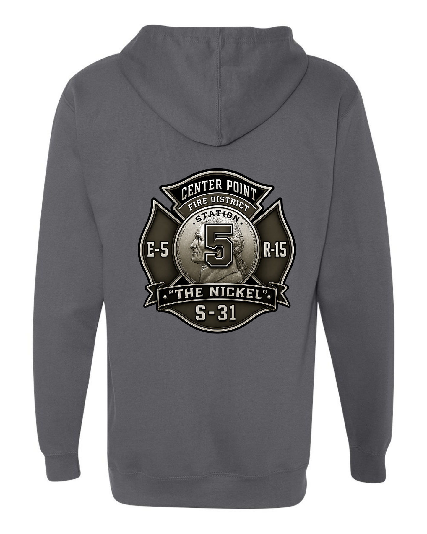 DTT - Center Point Fire District - Station 5