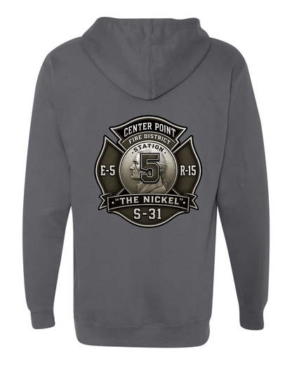 DTT - Center Point Fire District - Station 5