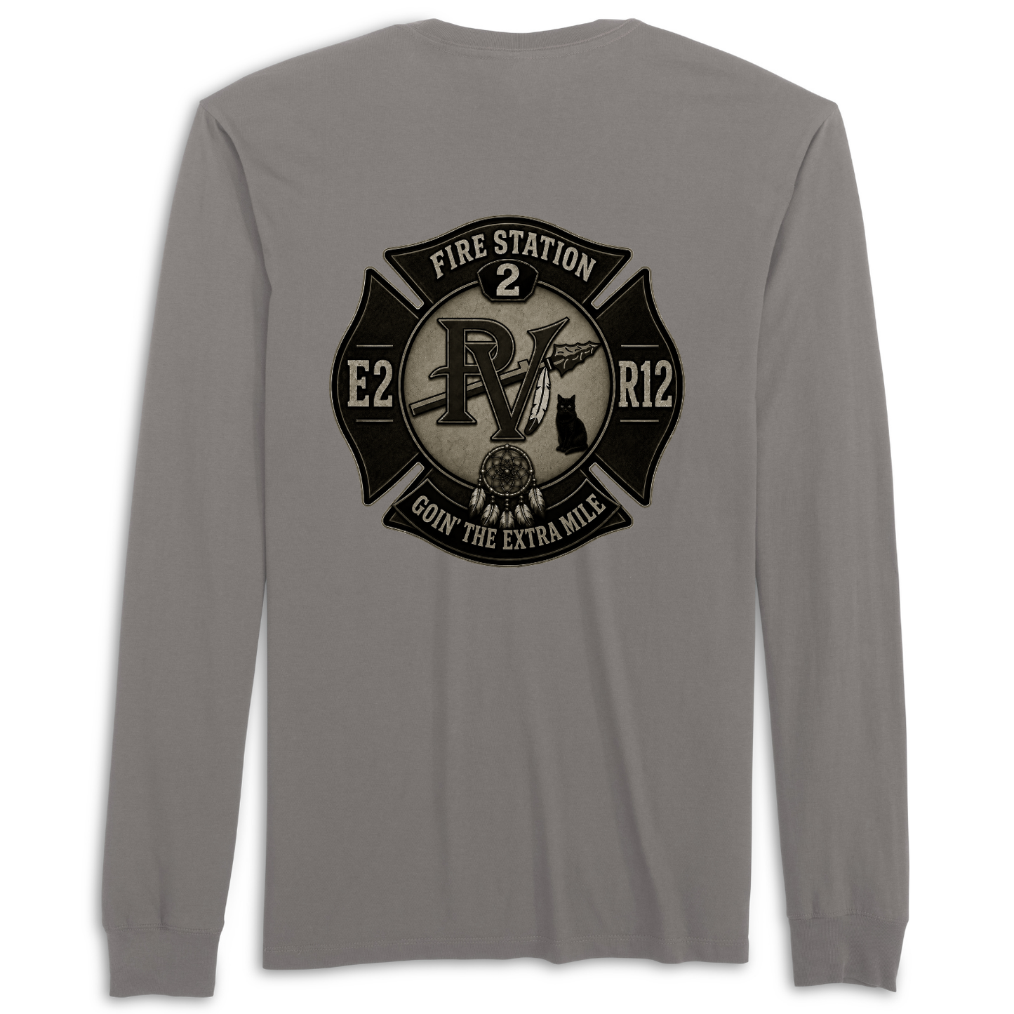 DTT - Center Point Fire District - Station 2