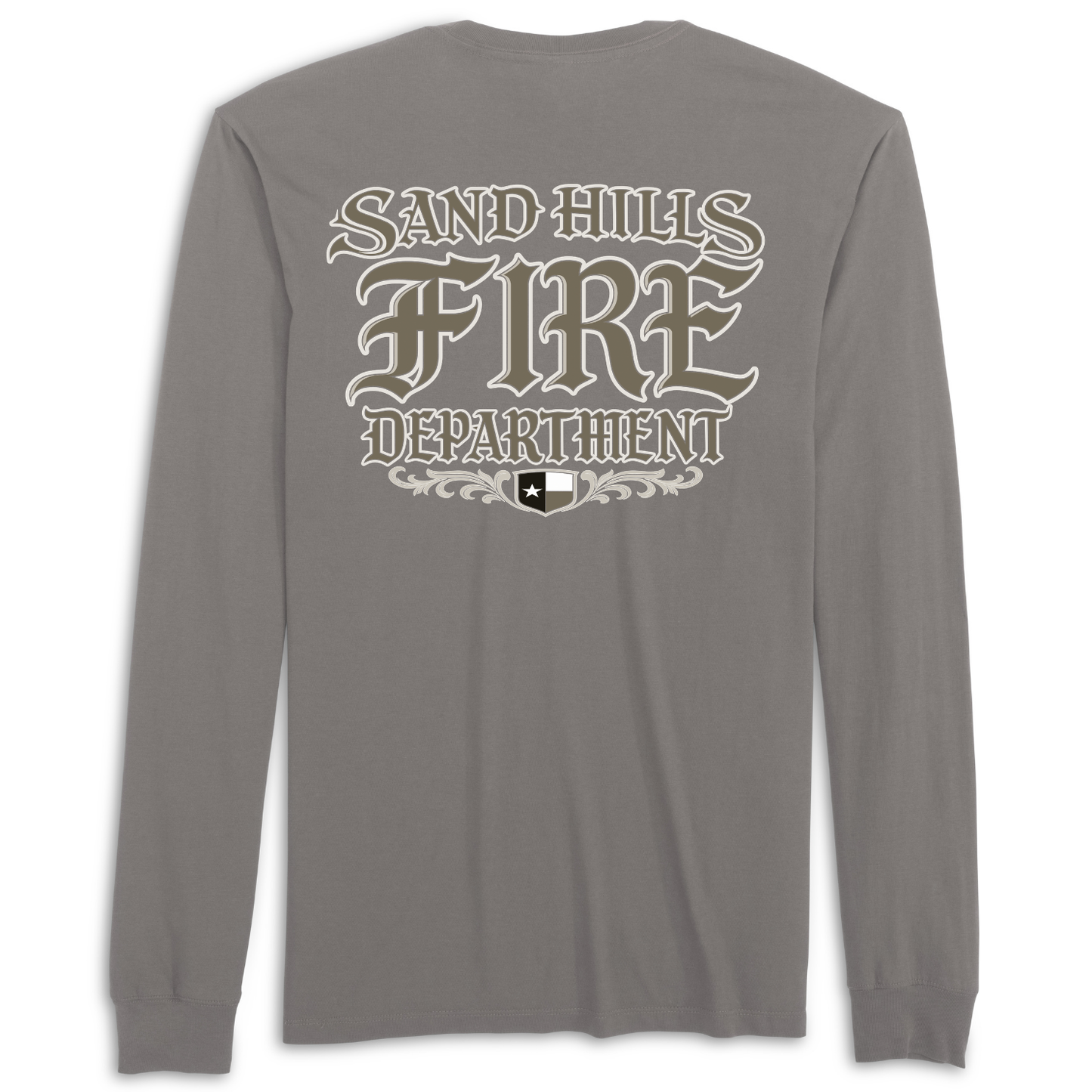 DTT - Sand Hills Fire - Traditional