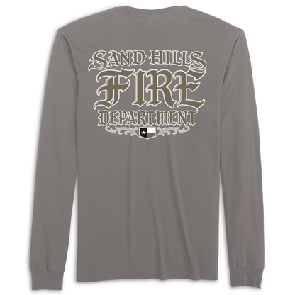 DTT - Sand Hills Fire - Traditional