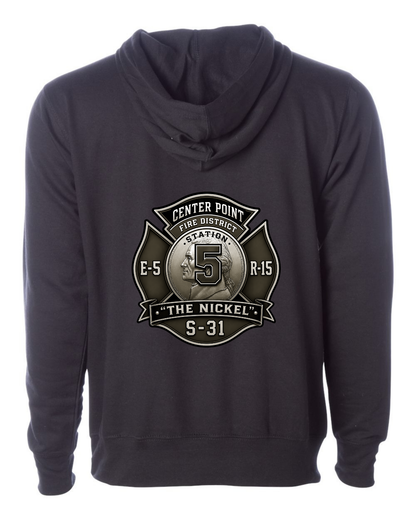 DTT - Center Point Fire District - Station 5