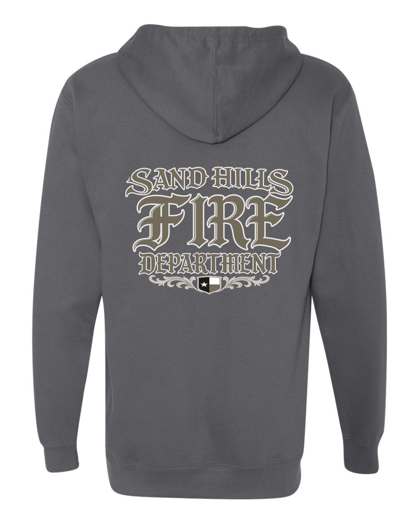 DTT - Sand Hills Fire - Traditional