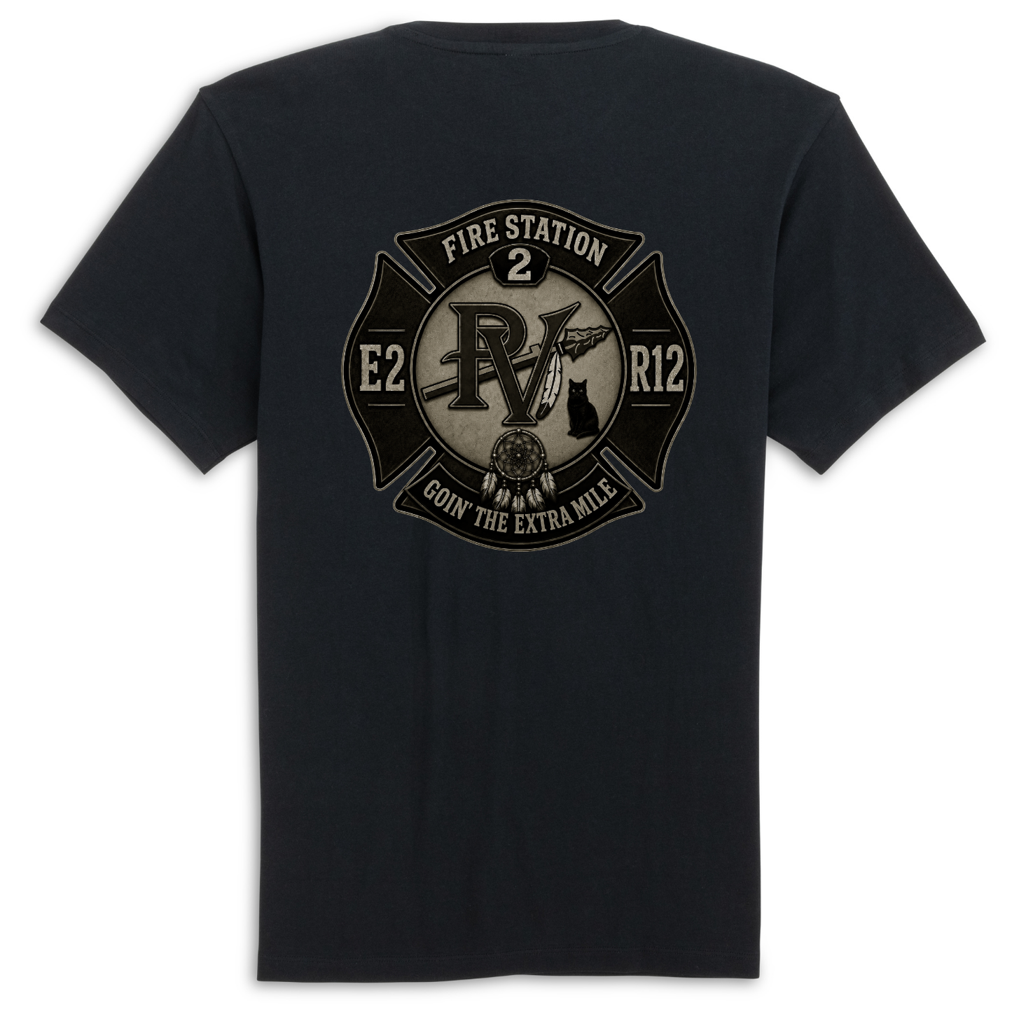 DTT - Center Point Fire District - Station 2
