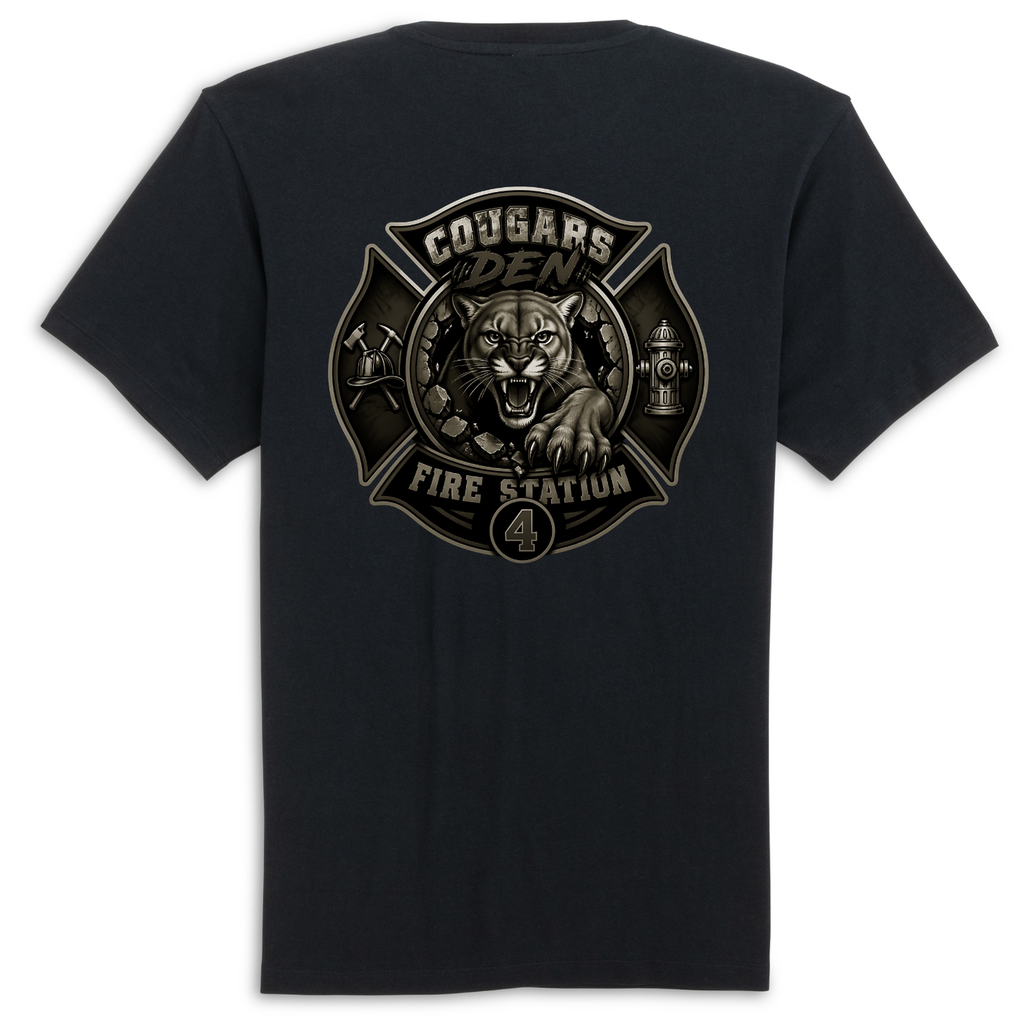 DTT - Center Point Fire District - Station 4