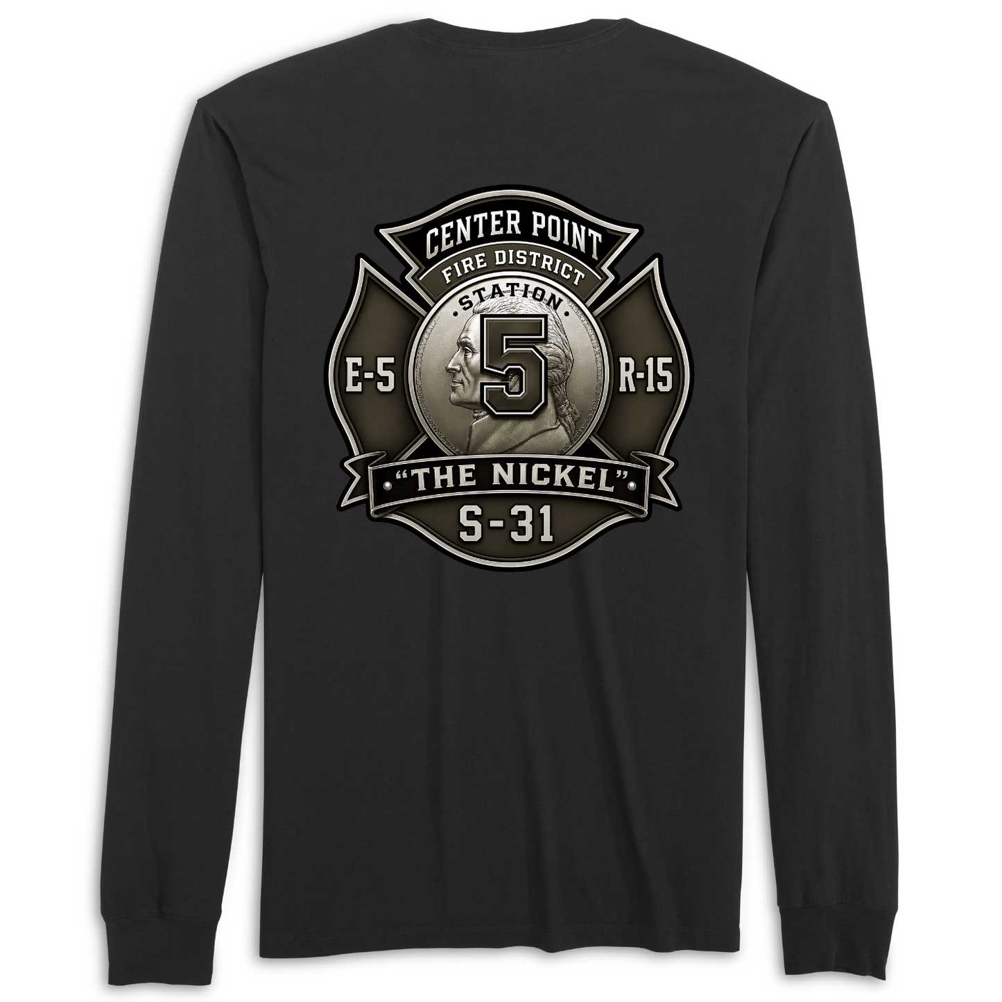 DTT - Center Point Fire District - Station 5