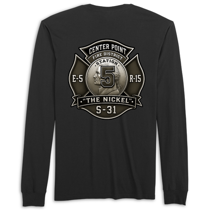 DTT - Center Point Fire District - Station 5