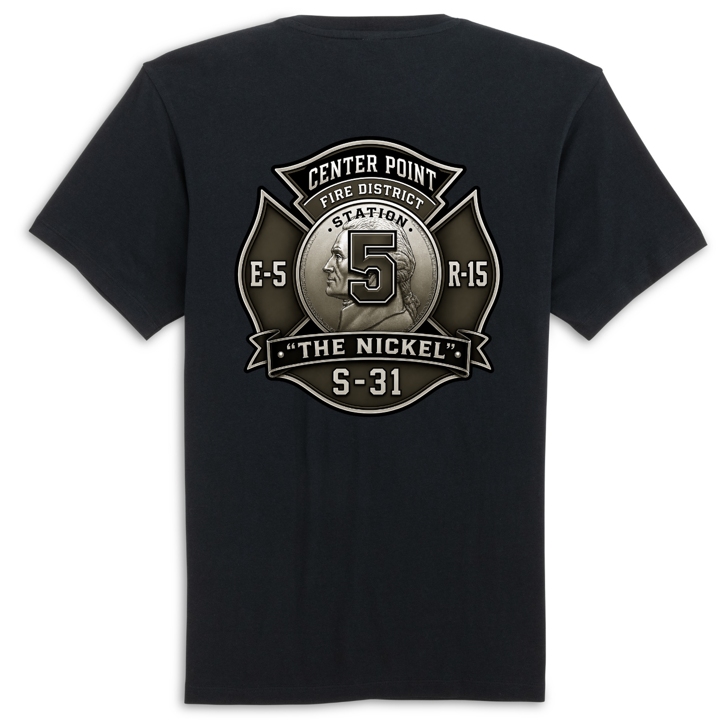 DTT - Center Point Fire District - Station 5
