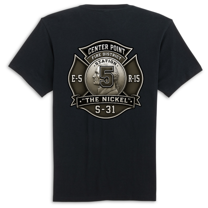 DTT - Center Point Fire District - Station 5