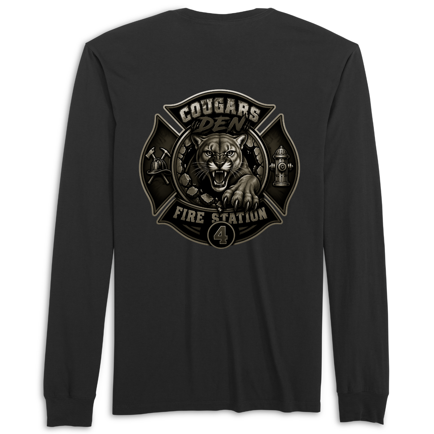 DTT - Center Point Fire District - Station 4