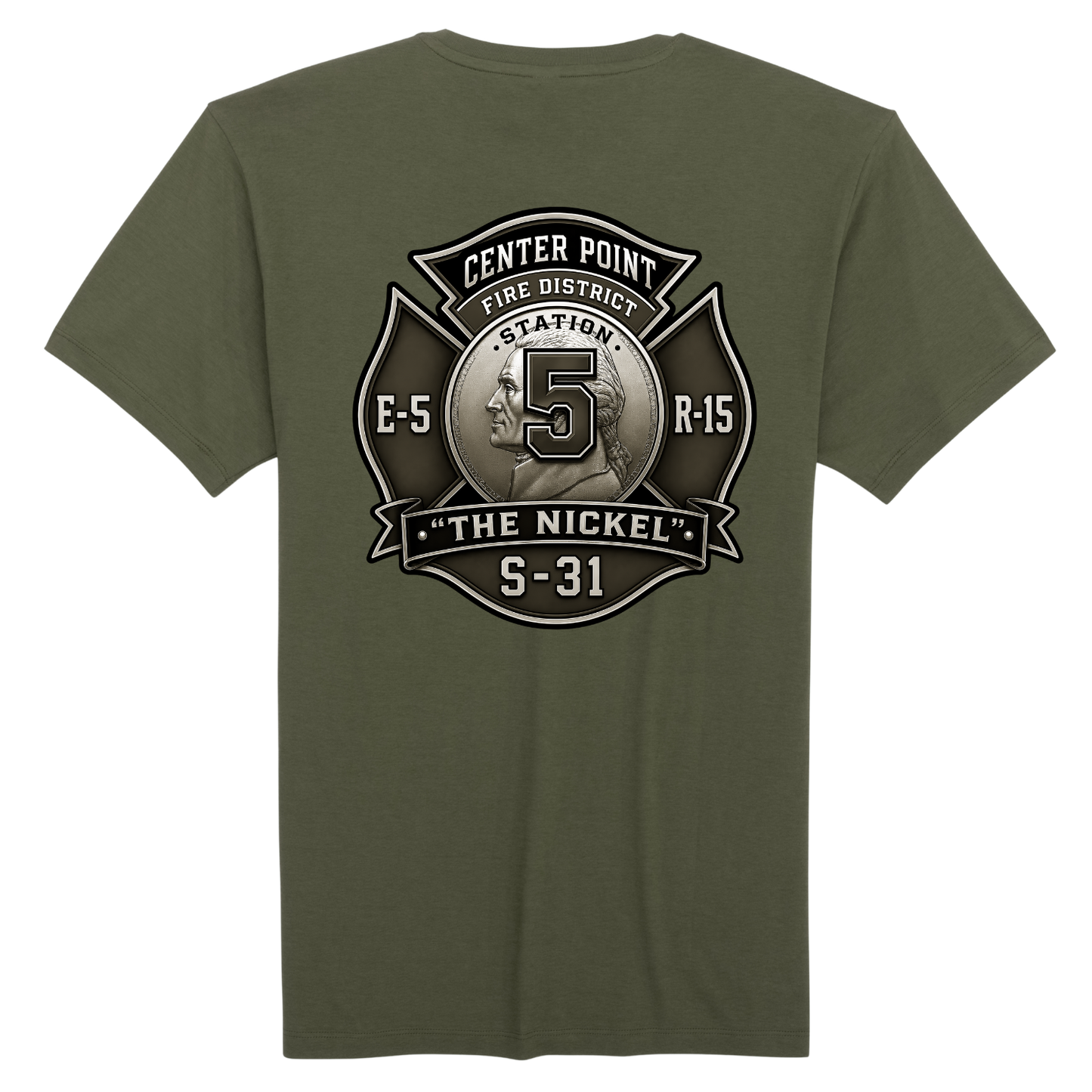 DTT - Center Point Fire District - Station 5