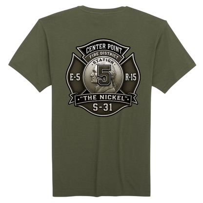 DTT - Center Point Fire District - Station 5