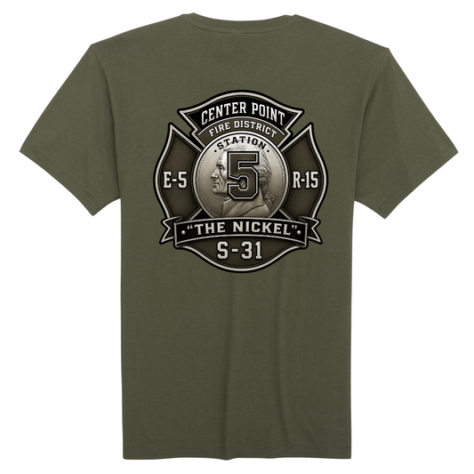 DTT - Center Point Fire District - Station 5