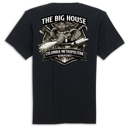 DTT - Columbia Metro Airport - The Big House