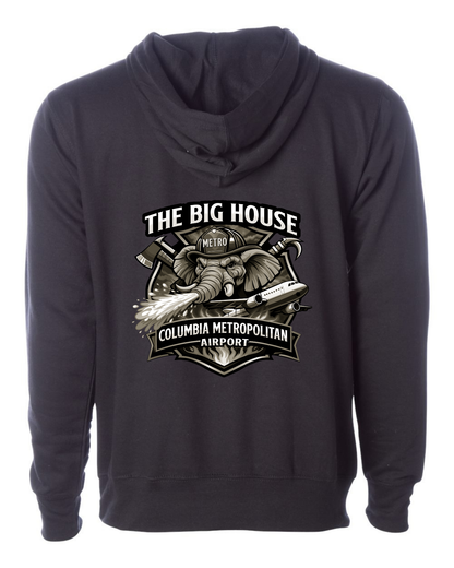 DTT - Columbia Metro Airport - The Big House