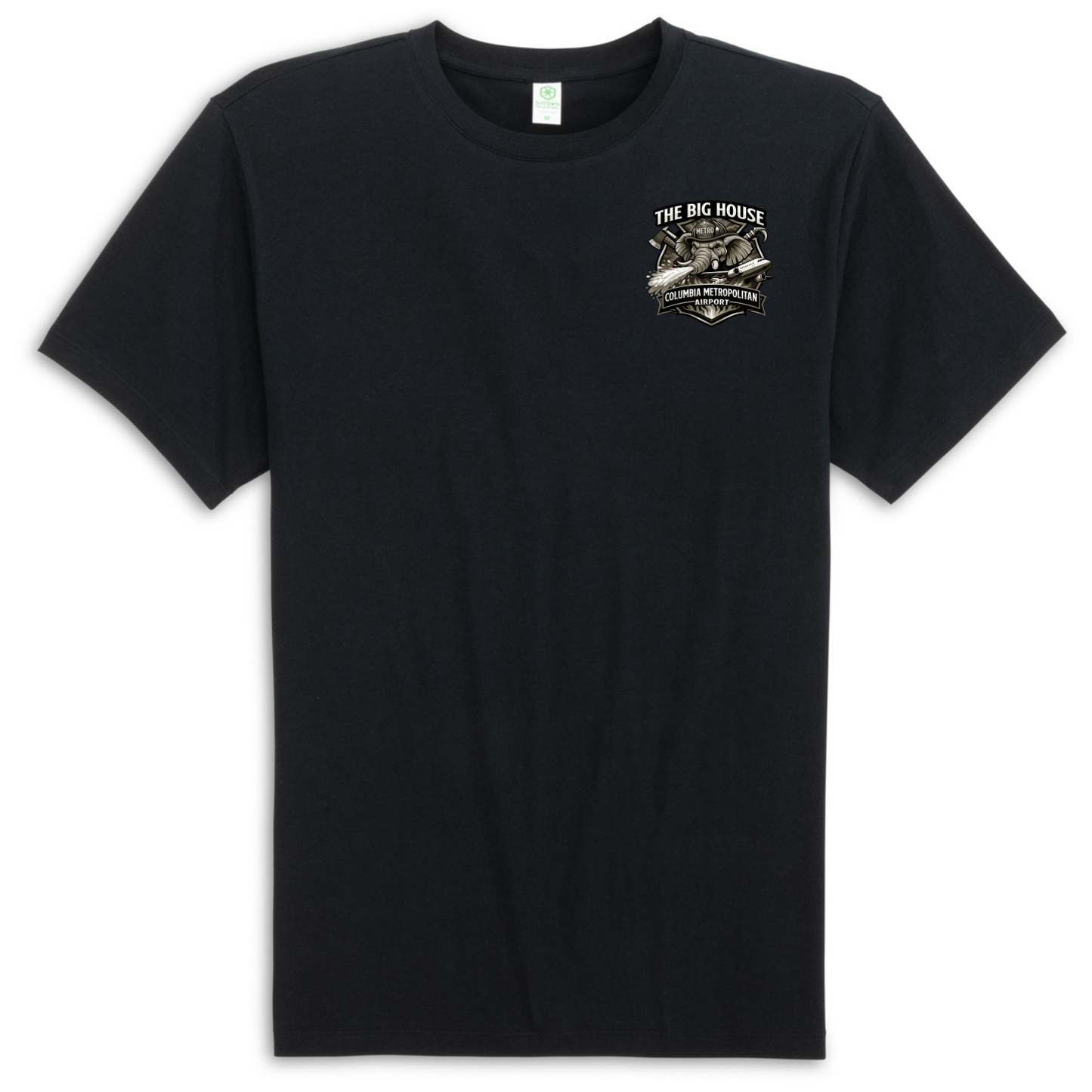 DTT - Columbia Metro Airport - The Big House