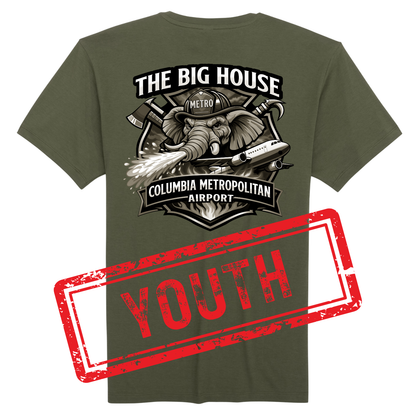 DTT - Columbia Metro Airport - The Big House