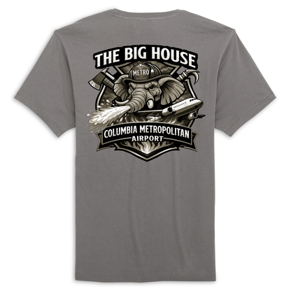 DTT - Columbia Metro Airport - The Big House