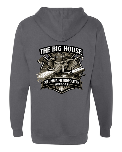DTT - Columbia Metro Airport - The Big House
