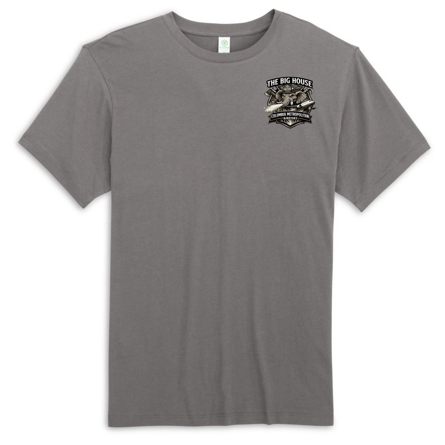 DTT - Columbia Metro Airport - The Big House