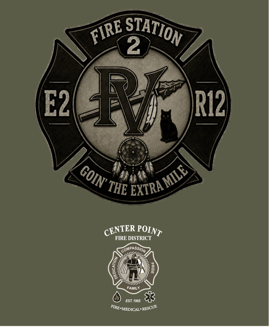 DTT - Center Point Fire District - Station 2