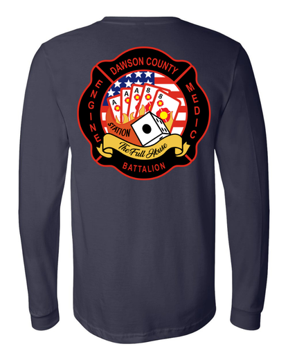 Dawson County GA Station 1 Uniform - EMT