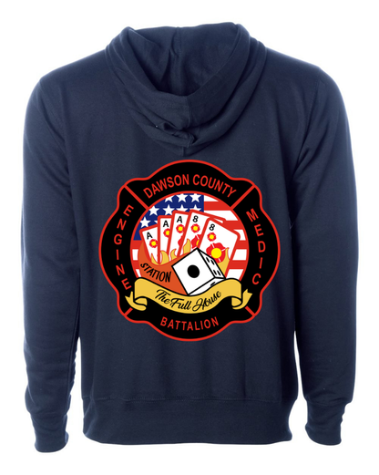 Dawson County GA Station 1 Uniform - EMT