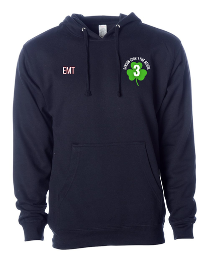 Dawson County GA Station 3 Uniform - EMT