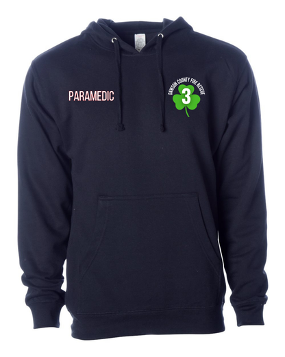 Dawson County GA Station 3 Uniform - Paramedic