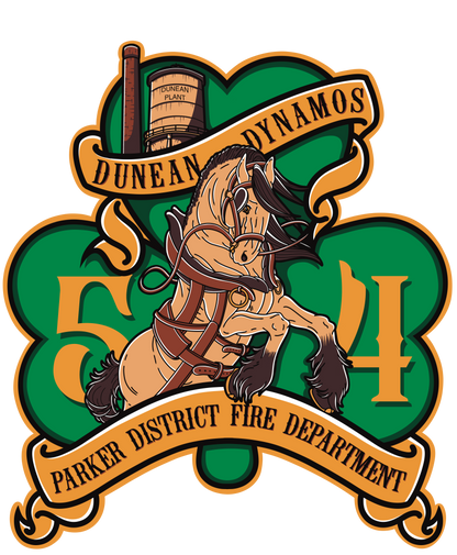 Parker Fire District 54 - Uniform