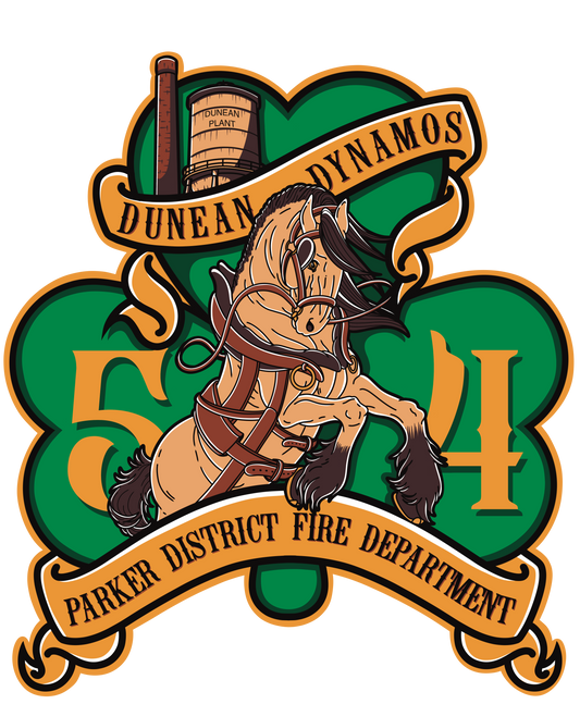 Parker Fire District 54 - Uniform