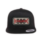 Front Black Mesh Back 