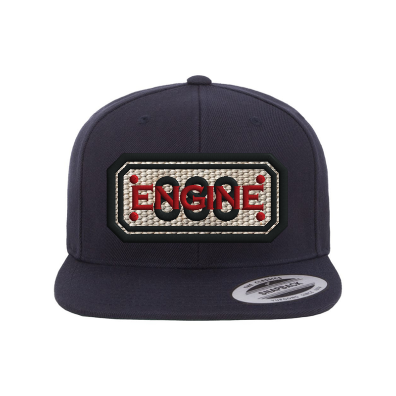 Front Dark Navy