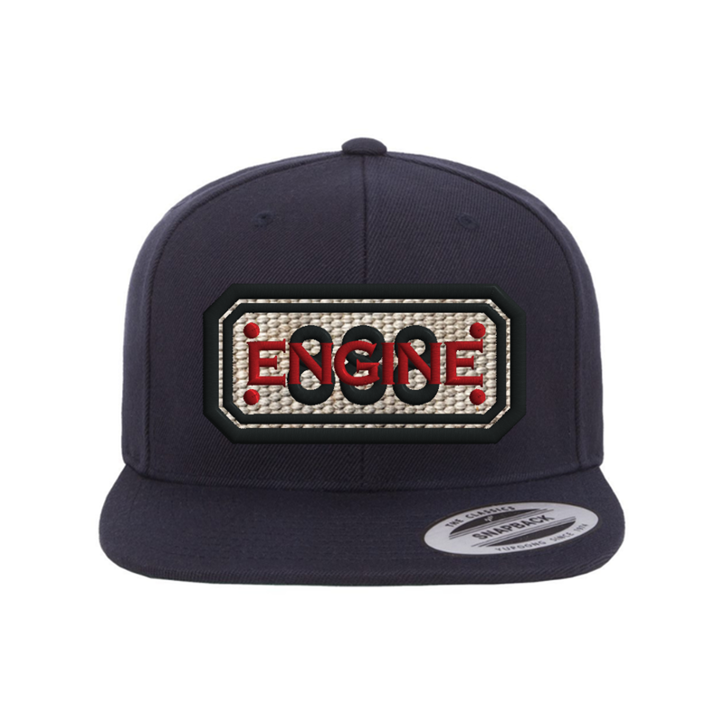 Front Dark Navy