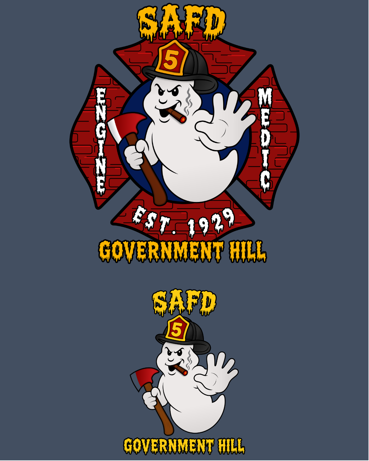 SAFD E5/M5 - Government Hill