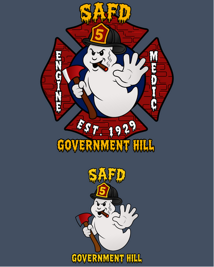 SAFD E5/M5 - Government Hill