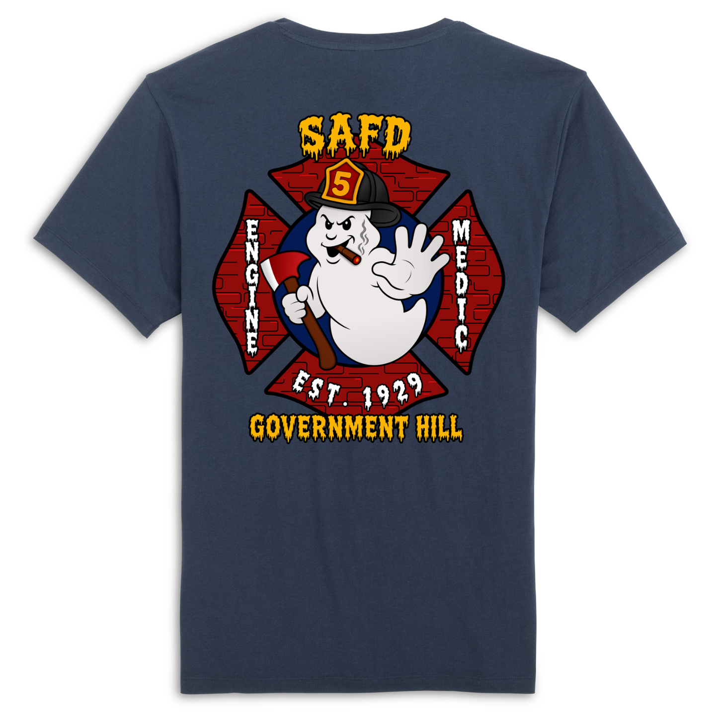 SAFD 5 - Government Hill - The OG