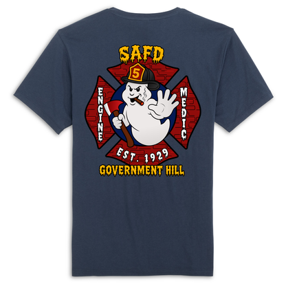 SAFD E5/M5 - Government Hill
