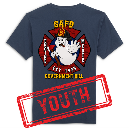 SAFD 5 - Government Hill - The OG