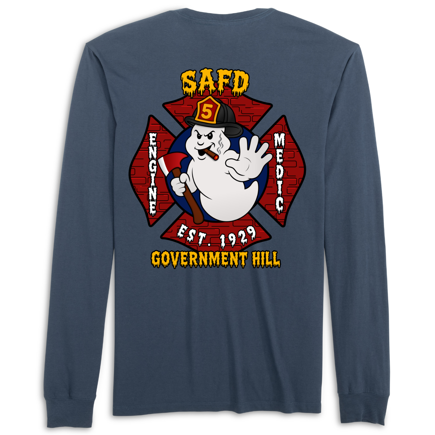 SAFD 5 - Government Hill - The OG
