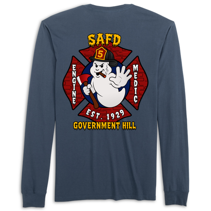 SAFD 5 - Government Hill - The OG