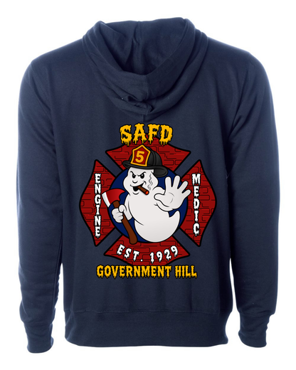 SAFD 5 - Government Hill - The OG