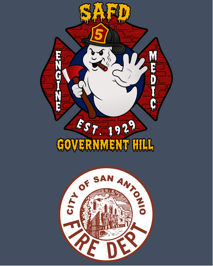 SAFD 5 - Government Hill - The OG